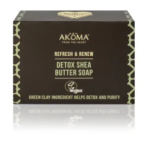 Akoma Detox Shea Butter Soap