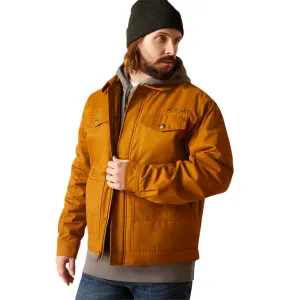 Ariat Men's Grizzly 2.0 Canvas Conceal and Carry Jacket