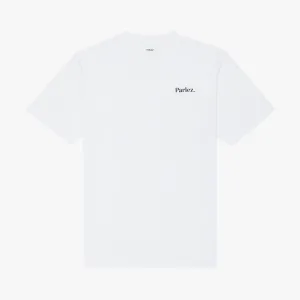 Banos T-Shirt White