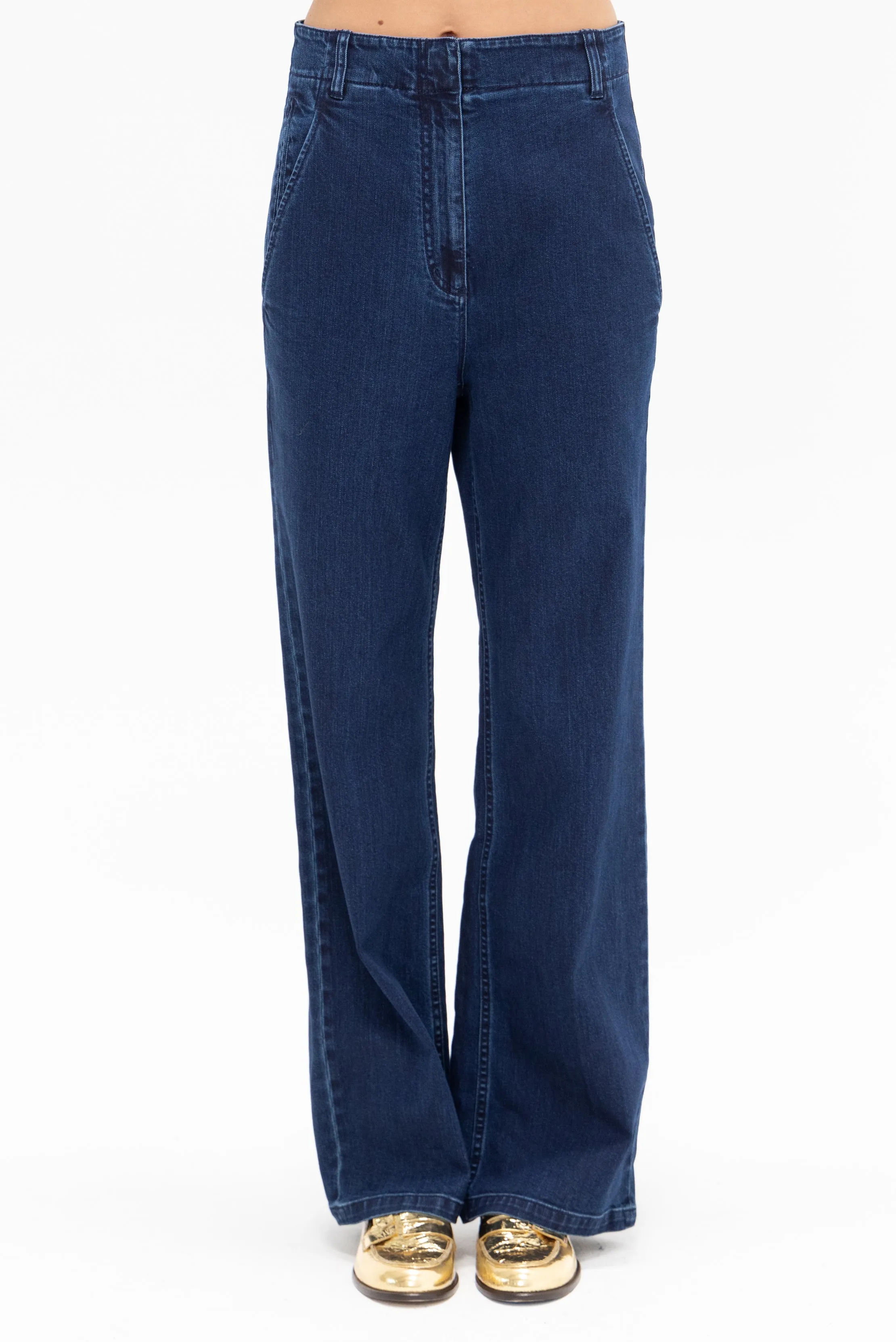 Barry Classic Jean, Indigo