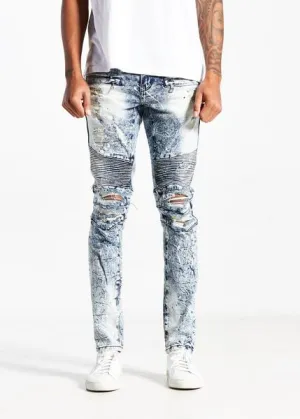 Braxton Biker (Vintage Acid Wash)