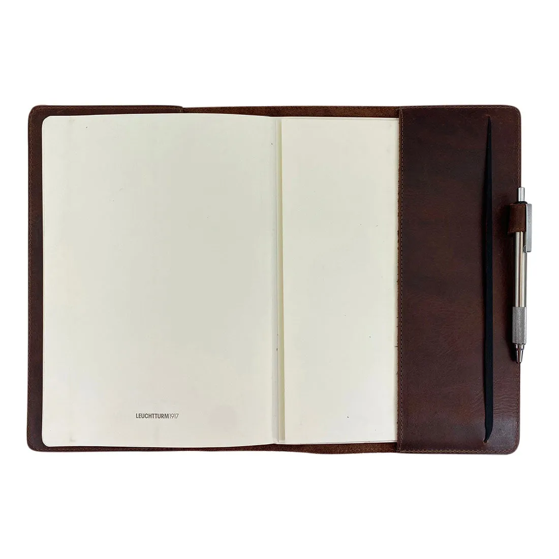 Cover for Softcover Leuchtturm B5 (7 x 10 in. Notebook Not Included)