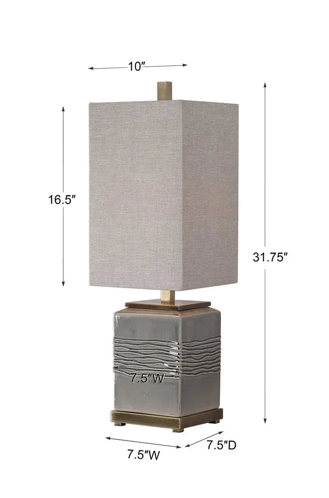 COVEY BUFFET LAMP