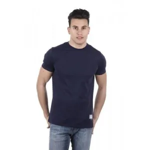 Dark Blue XL Armani Jeans mens T - shirt C6H18 FF Z5