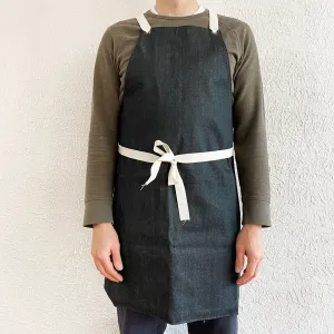 Denim Work Apron #116