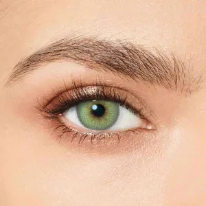 Desio ATTITUDE ONE DAY COLOR LENSES CHARMING GREEN