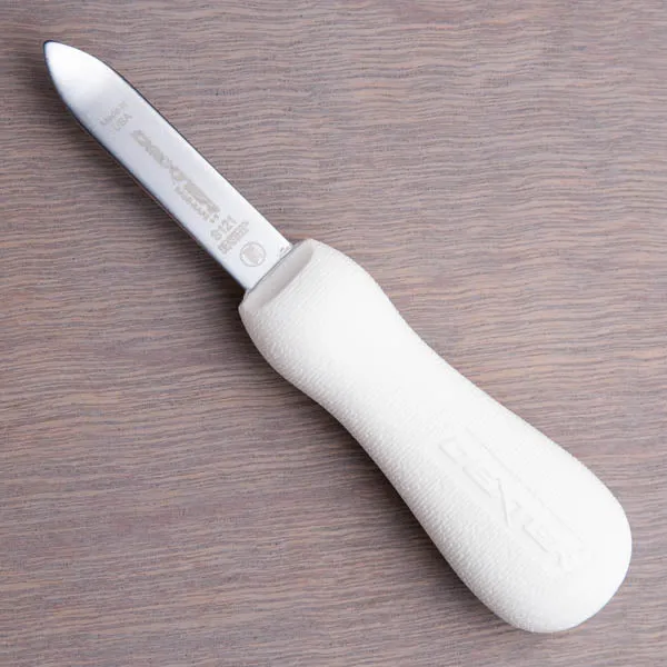 Dexter Russell Oyster Shucker - New Haven Sani-Safe