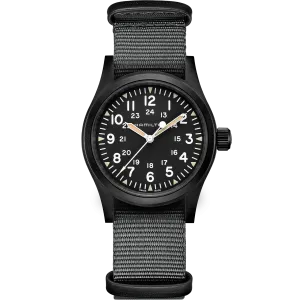 HAMILTON Khaki Field Mechanical H69409930