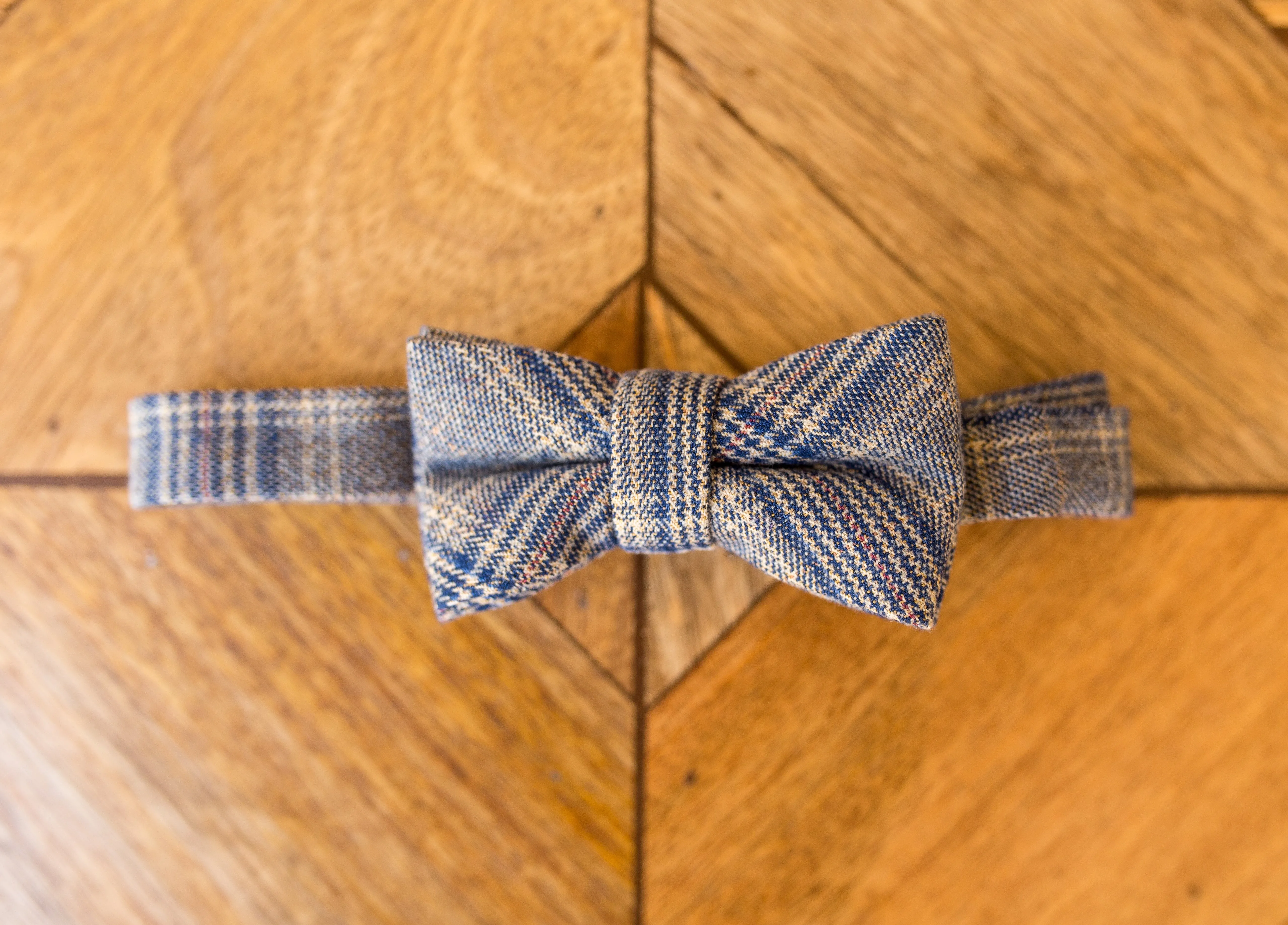 HARRINGTON || BOY BOW TIE