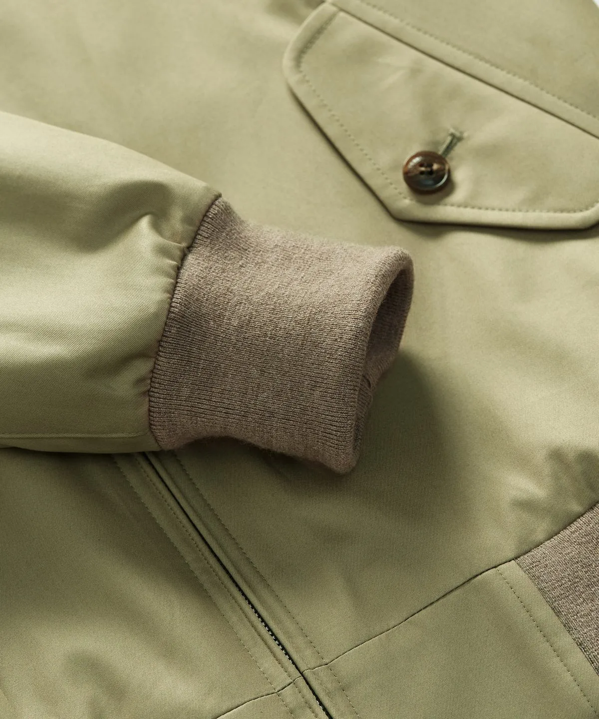 Harrington Grenfell Cloth in Beige