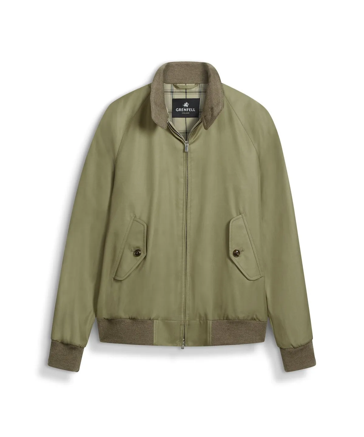 Harrington Grenfell Cloth in Beige