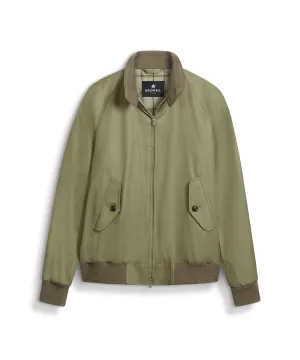 Harrington Grenfell Cloth in Beige