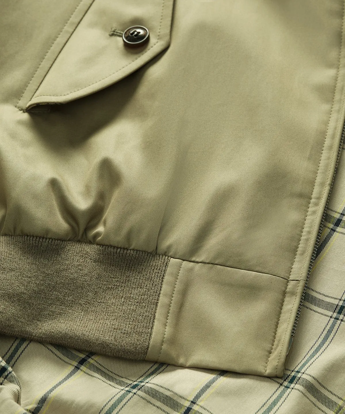 Harrington Grenfell Cloth in Beige