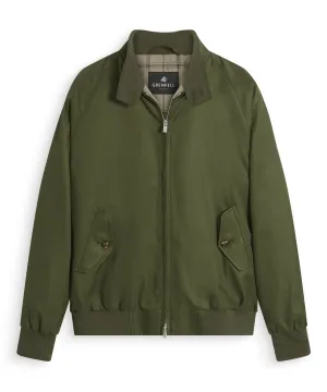 Harrington Grenfell Cloth in Green