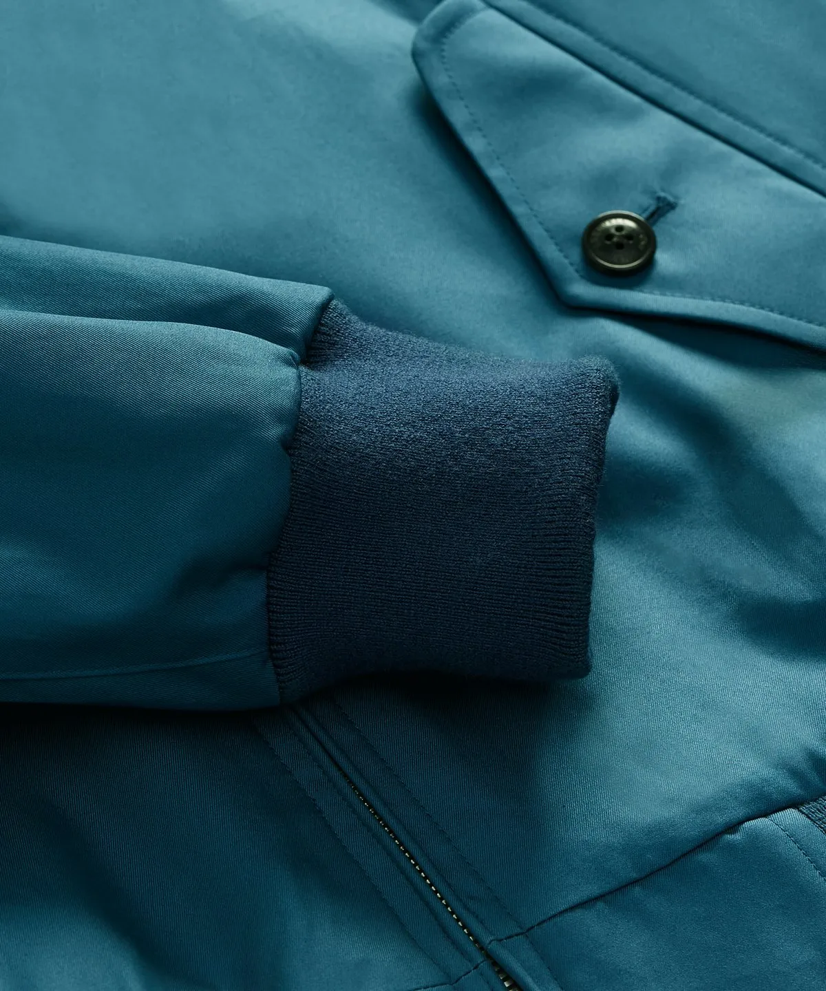 Harrington Grenfell Cloth in Moroccan Blue