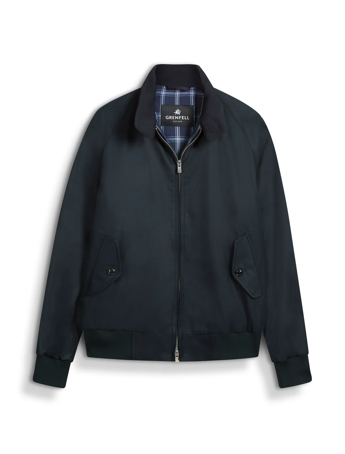 Harrington Grenfell Cloth in Navy