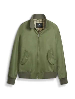 Harrington Grenfell Cloth in Olive