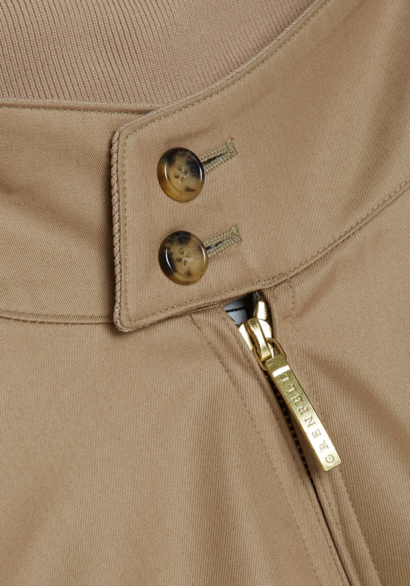 Harrington Grenfell Cloth Jacket