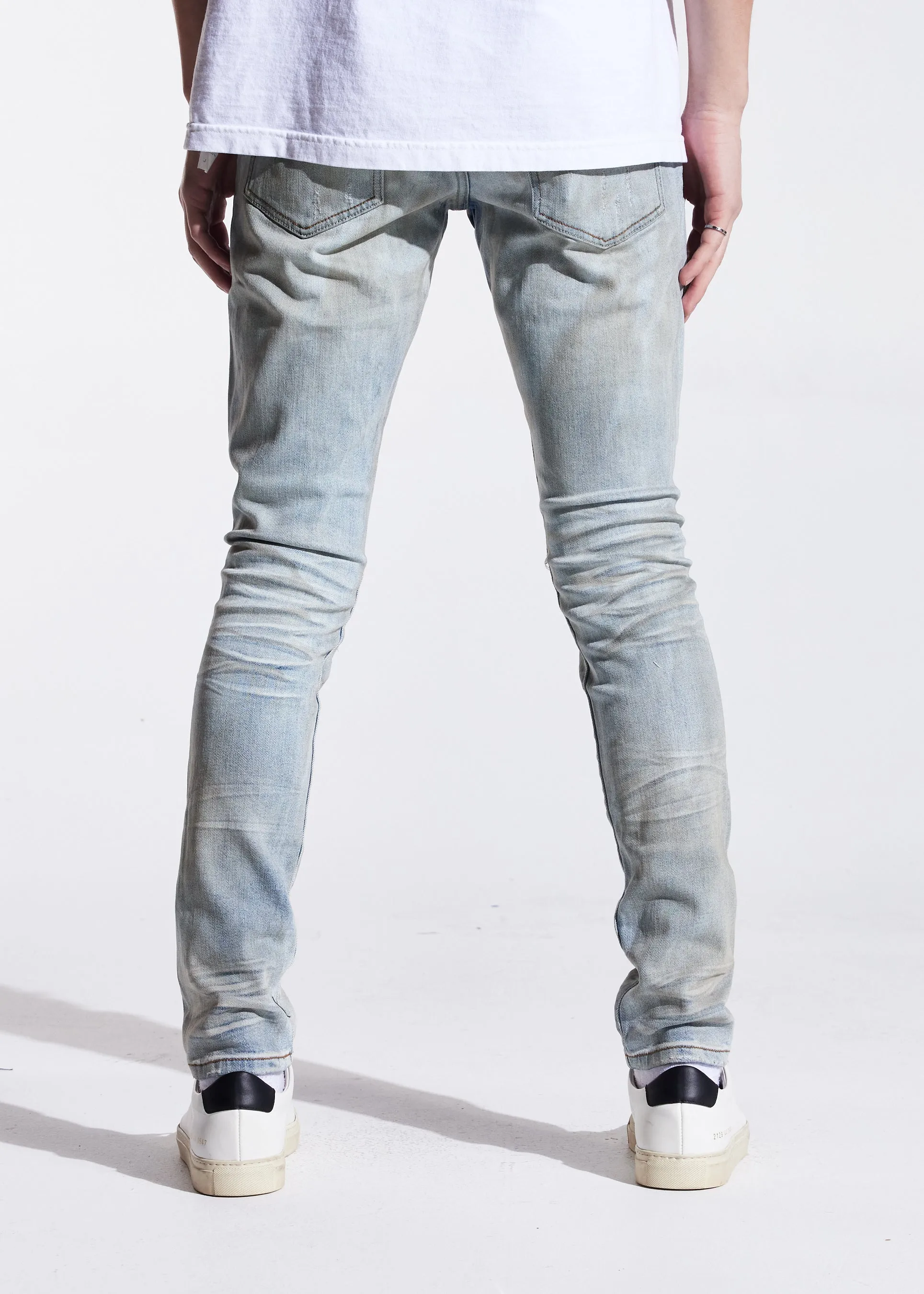 Harvick Rip & Repair Denim