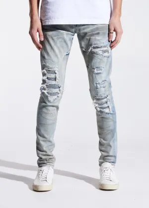 Harvick Rip & Repair Denim