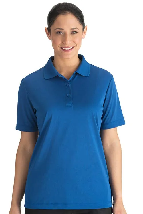 Ladies' Royal Blue Snag-Proof Polo