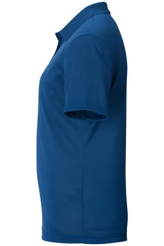 Ladies' Royal Blue Snag-Proof Polo