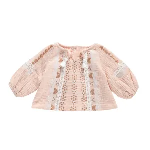 Louise Misha Blouse Sokiov Blossom