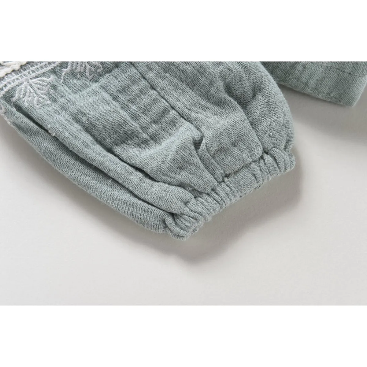 Louise Misha Blouse Sokiov Silver Cloud