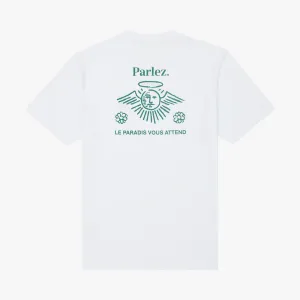 Paradis T-Shirt White