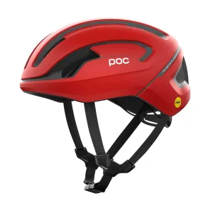 POC Omne Air MIPS Cycling Helmet -Prismane Red