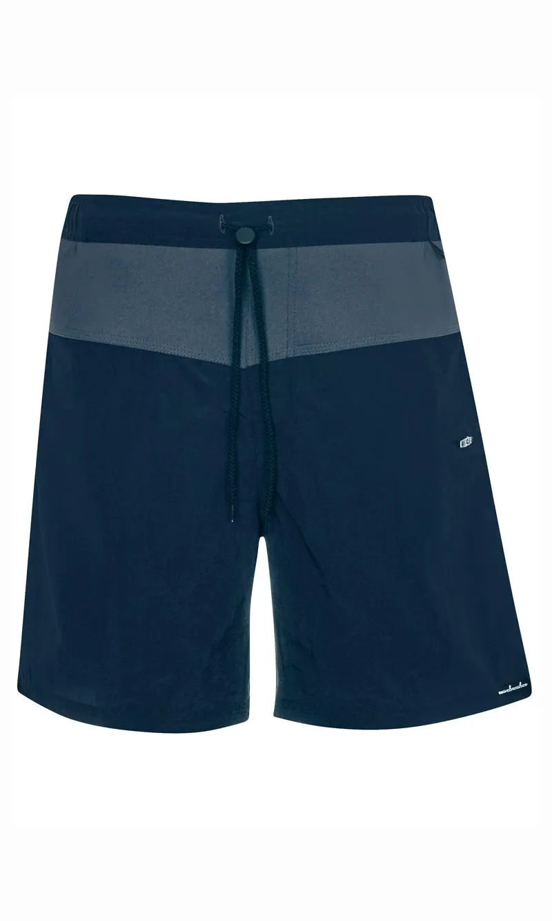 Premium Short Night Blue