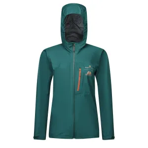 Ronhill Tech Gore-Tex Mercurial Jacket Womens | Deep Lagoon/copper