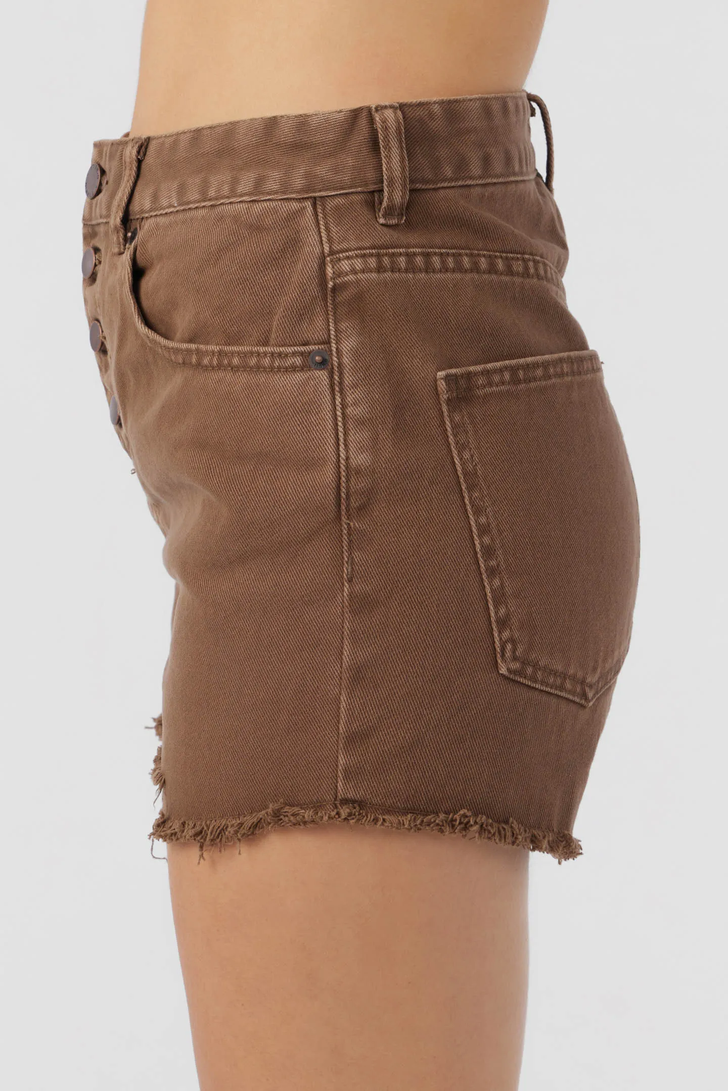 SAMIRA DENIM SHORT