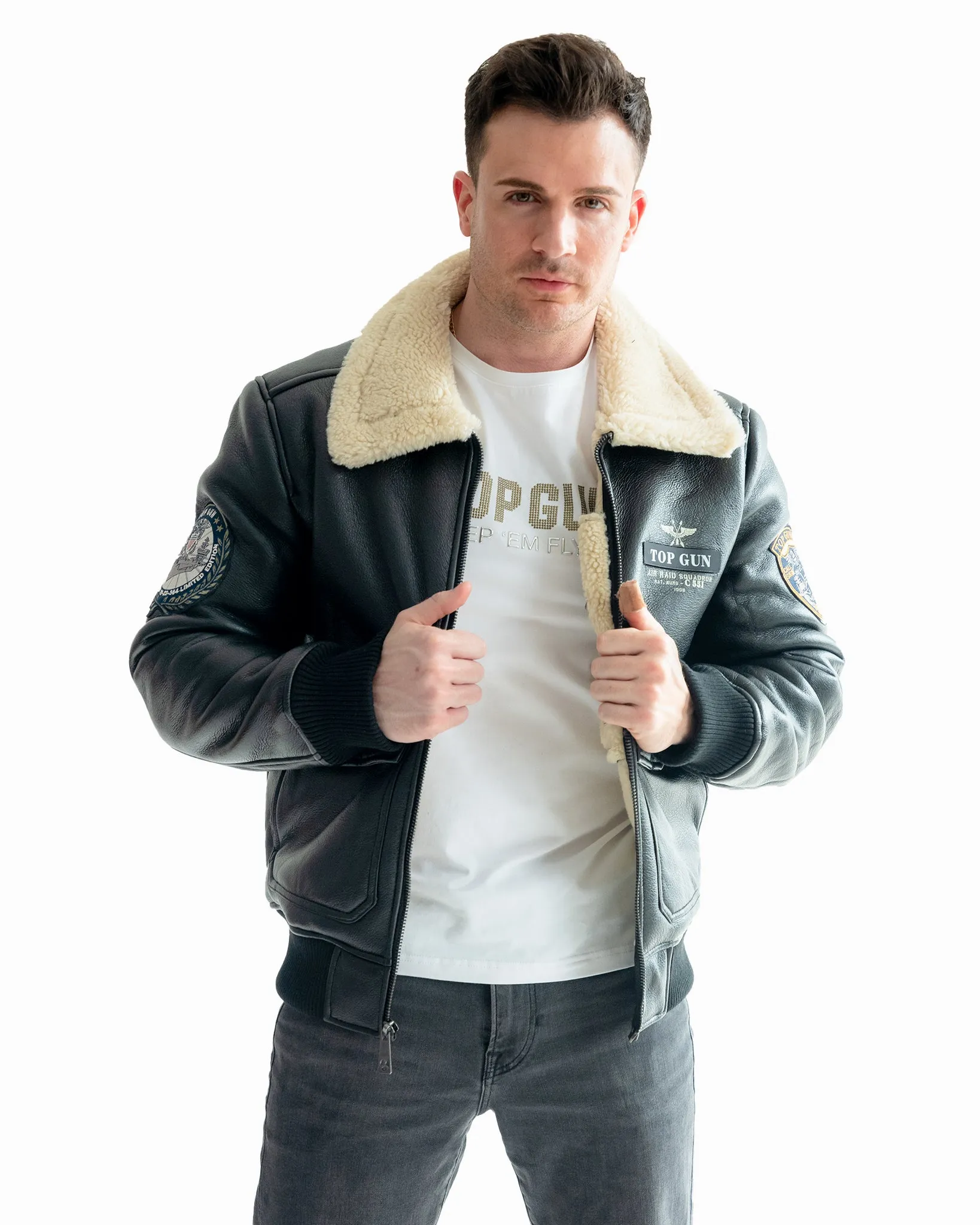 TOP GUN® "INSIGNIA" JACKET