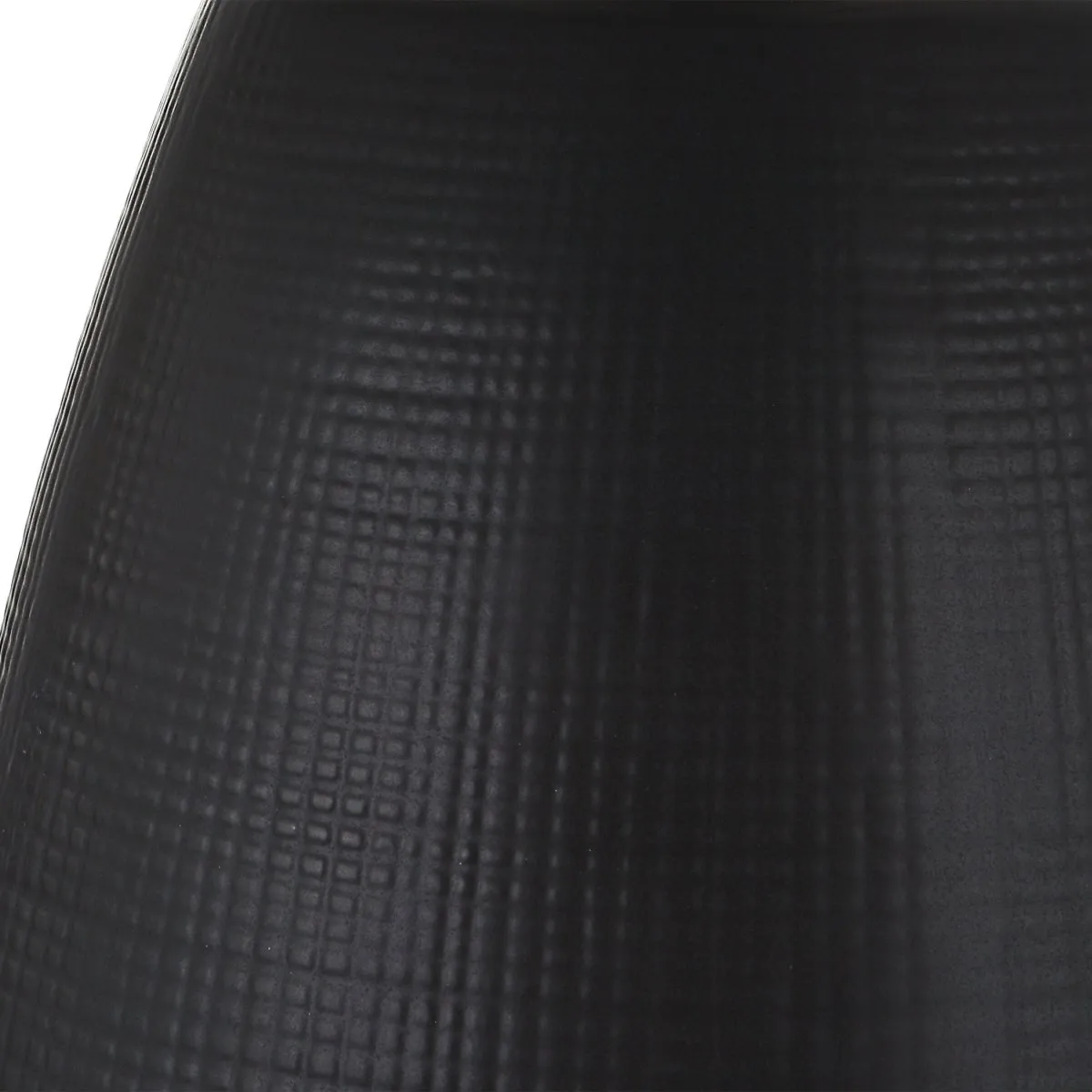 Twilight Satin Black Table Lamp