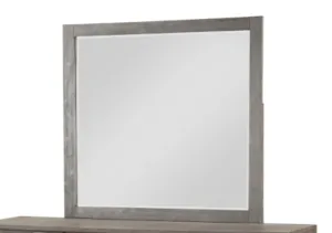 Urbanite Mirror in Tri-tone Gray 1604-6