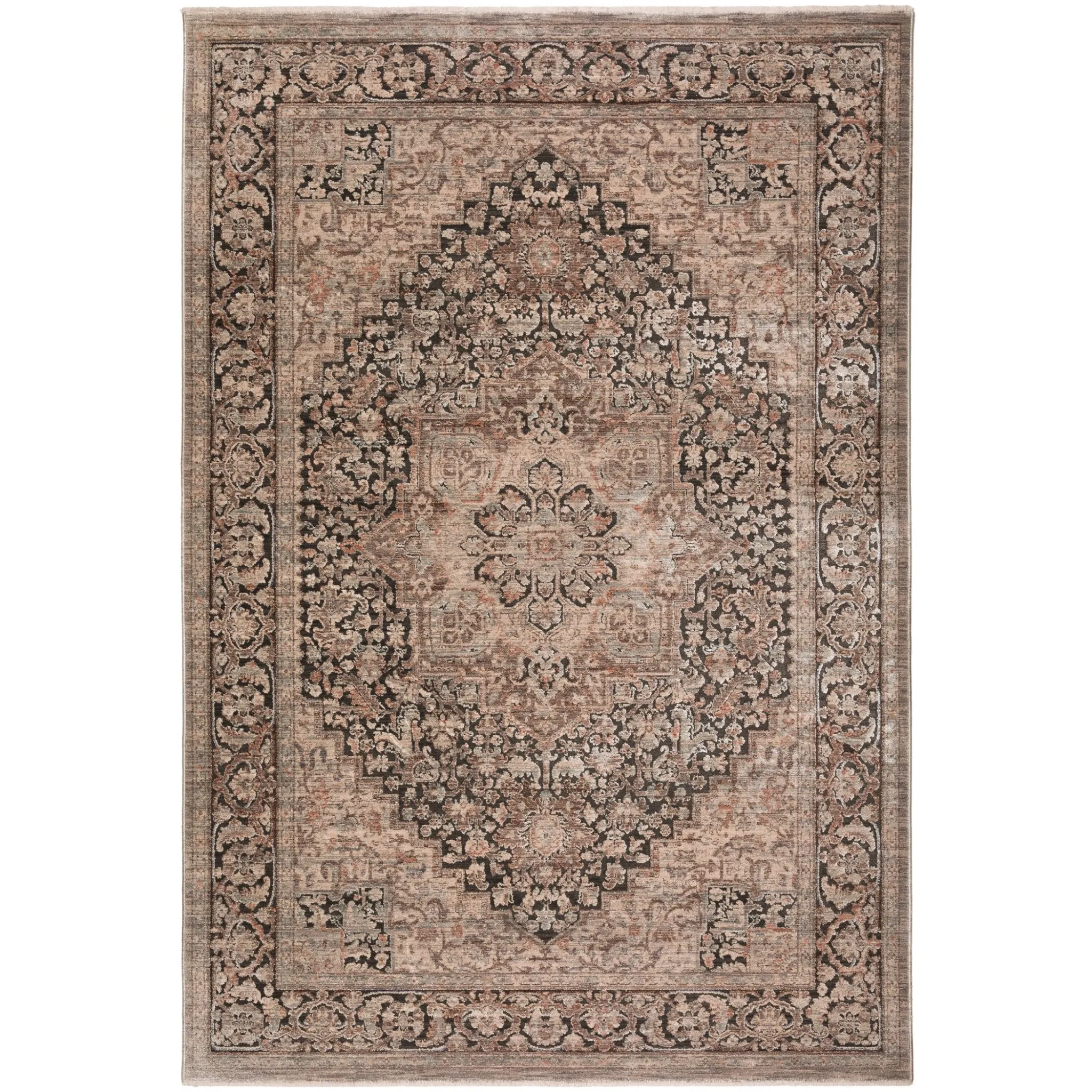 Vizcia VZ3 Beige Rug