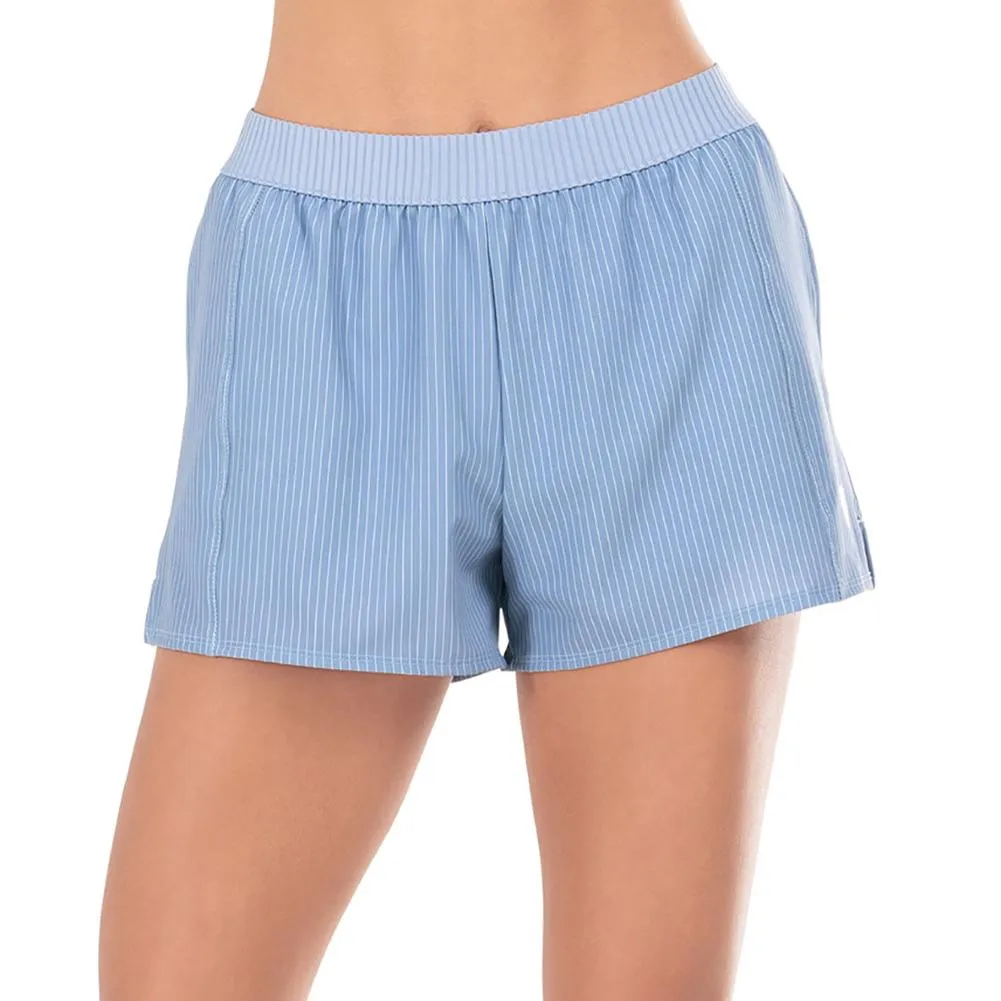 Women's Endgame 3 inch Tennis Short with Shortie